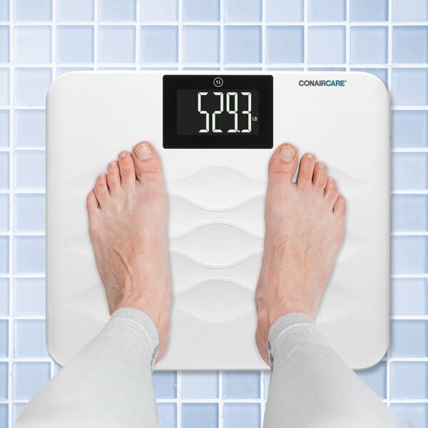 ConairCare High-Capacity Scale