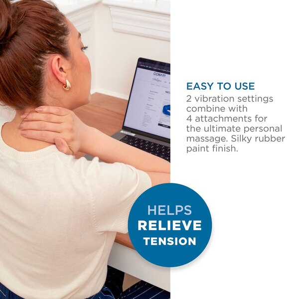 ConairCare  Face & Body Massager w/ USB cord