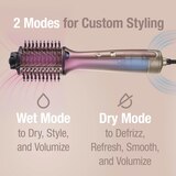 Conair® InfinitiPRO 2-in-1 Wet to Dry Hot Air Styler, thumbnail image