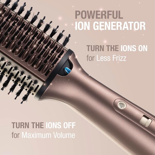 Conair® InfinitiPRO 2-in-1 Wet to Dry Hot Air Styler