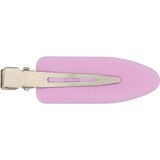 Conair Tamera Dent Free Textured Hair Clips, Assorted Pink, 6 CT, thumbnail image