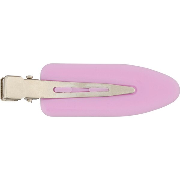 Conair Tamera Dent Free Textured Hair Clips, Assorted Pink, 6 CT