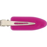 Conair Tamera Dent Free Textured Hair Clips, Assorted Pink, 6 CT, thumbnail image