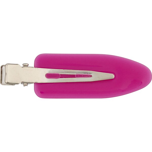 Conair Tamera Dent Free Textured Hair Clips, Assorted Pink, 6 CT