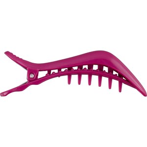 Conair Tamera Textured Hair Sectioning Clips, Pink, 4 CT
