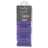 Conair Self-Grip Thermal Rollers, Assorted Sizes, 12 CT, thumbnail image