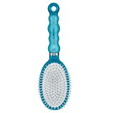 Conair Gel Grips Cushion Brush, Assorted Colors, thumbnail image
