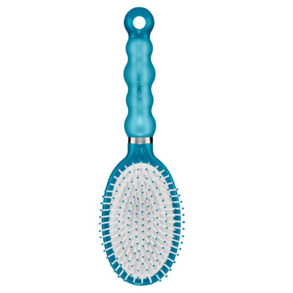Conair Gel Grips Cushion Brush, Assorted Colors