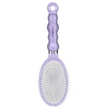 Conair Gel Grips Cushion Brush, Assorted Colors, thumbnail image