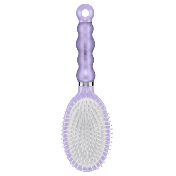 Conair Gel Grips Cushion Brush, Assorted Colors