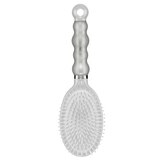 Conair Gel Grips Cushion Brush, Assorted Colors, thumbnail image