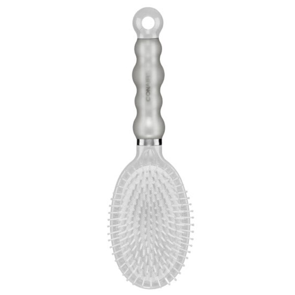 Conair Gel Grips Cushion Brush, Assorted Colors