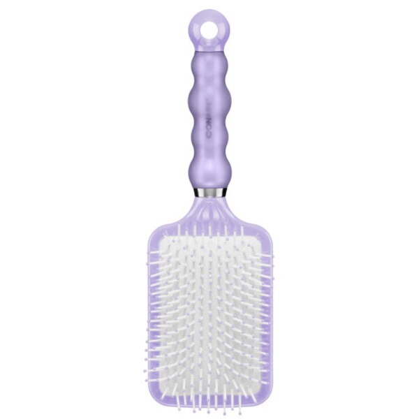 Conair Gel Grips Paddle Brush, Assorted Colors