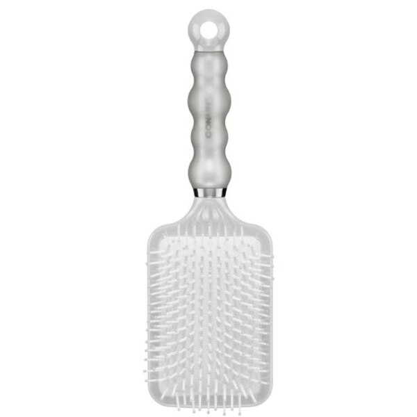 Conair Gel Grips Paddle Brush, Assorted Colors