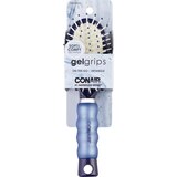 Conair GelGrips Mid-Size Cushion Brush, Assorted Colors, thumbnail image