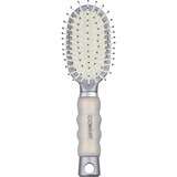 Conair GelGrips Mid-Size Cushion Brush, Assorted Colors, thumbnail image
