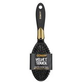 Conair Velvet Touch Cushion Base Brush, thumbnail image 1 of 6