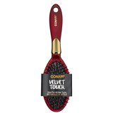 Conair Velvet Touch Cushion Base Brush, thumbnail image 3 of 6