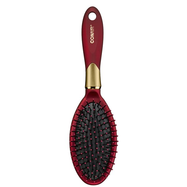 Conair Velvet Touch Cushion Base Brush
