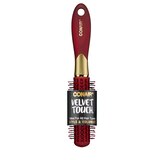 Conair Velvet Touch Nylon Round Brush, thumbnail image