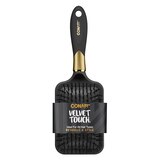 Conair Velvet Touch Soft Handle Paddle Brush, thumbnail image