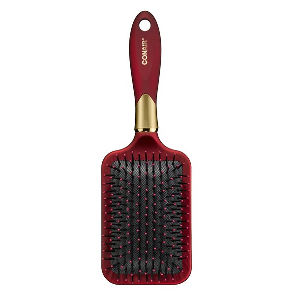 Conair Velvet Touch Soft Handle Paddle Brush