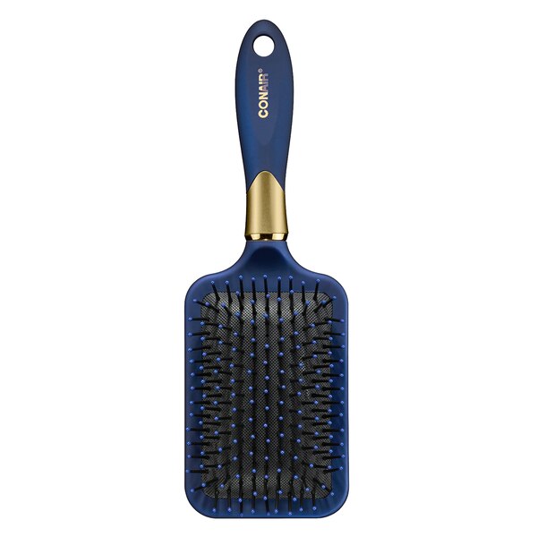 Conair Velvet Touch Soft Handle Paddle Brush