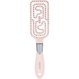 Conair Flexi Fast Dry Hair Brush, Velvet Touch, thumbnail image