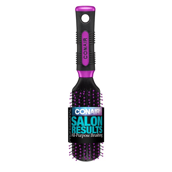 Conair Professional Salon Results All-Purpose Brush, Assorted Colors