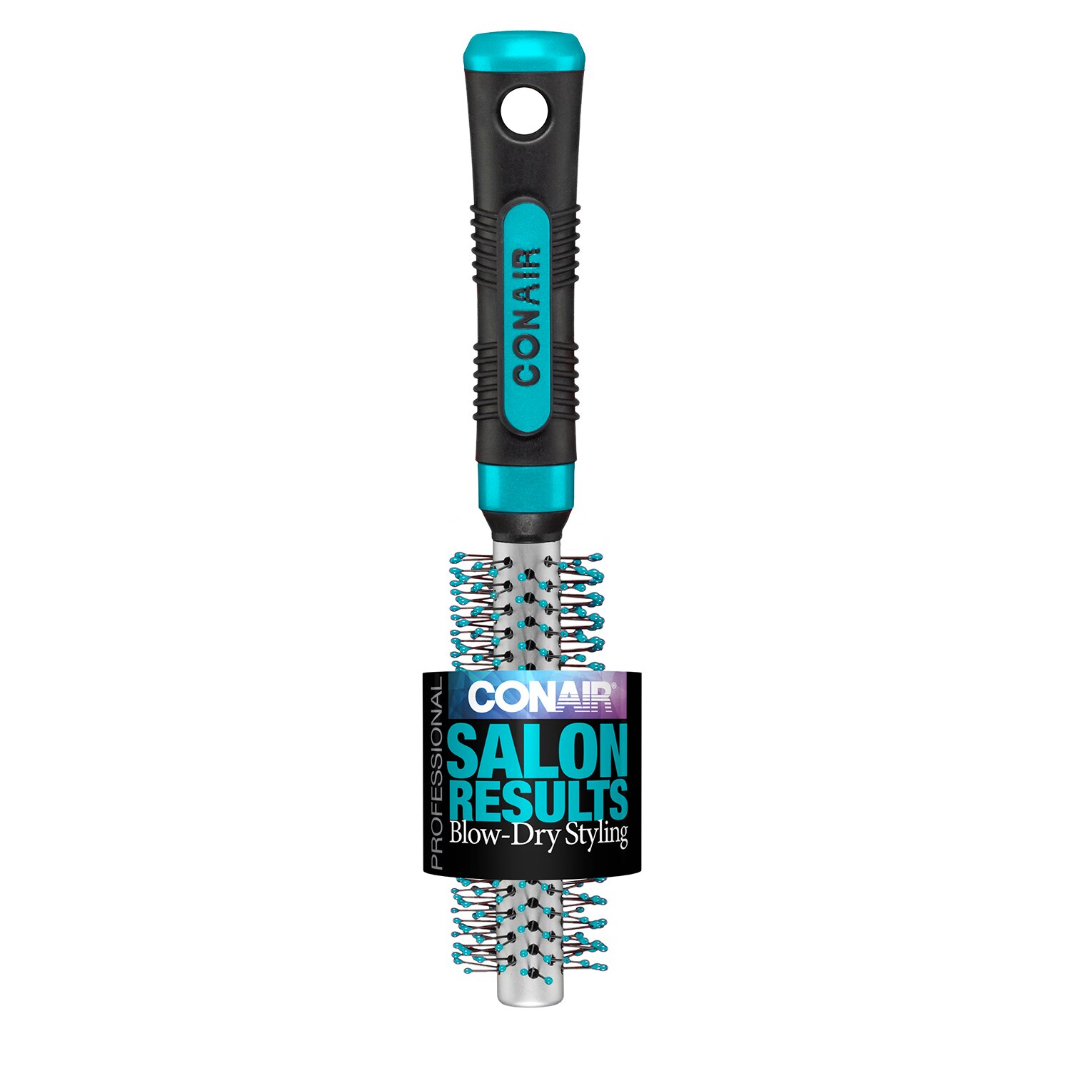 Conair Professional Salon Results Blow-Dry Styling Round Brush, Assorted Colors