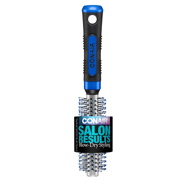 Conair Professional Salon Results Blow-Dry Styling Round Brush, Assorted Colors