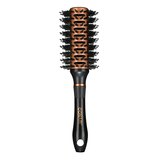 Conair Quick Blow-Dry Vented Porcupine Round Brush, thumbnail image