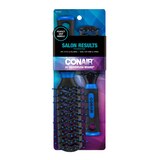 Conair Salon Results Vent Hair Brushes, Assorted Colors, 2 CT, thumbnail image 3 of 3