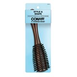 Conair Nylon-Tufted Bristle All-Purpose Hairbrush, thumbnail image