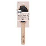 Conair InifitiPro Performa Series Smooth It Over Detangling Hair Brush, Tan, thumbnail image