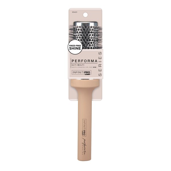 Conair InifitiPro Performa Series Thermal Round Hairbrush