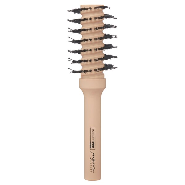 Conair InifitiPro Performa Series Porcupine Spiral Round Hairbrush