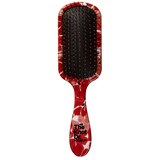 Conair The Knot Dr. Pro Brite Wet & Dry Detangler Brush, Red, thumbnail image