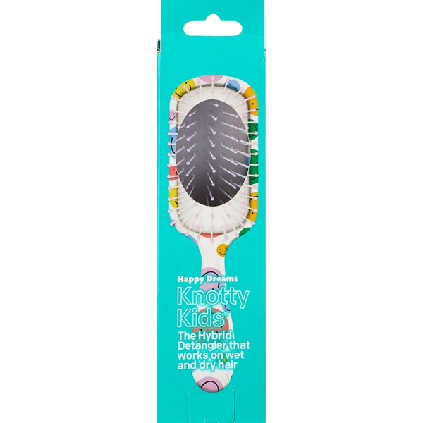 The Knot Dr. by Conair Happy Dreams Knotty Kids Hair Brush