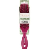Conair Tamara Flex Textured Hair Detangler Brush, Pink, thumbnail image