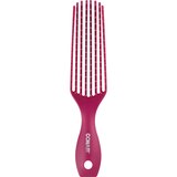 Conair Tamara Flex Textured Hair Detangler Brush, Pink, thumbnail image