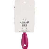 Conair Tamera Curly Hair Textured Hair Detangling Brush, Pink, thumbnail image