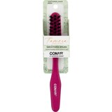 Conair Tamera Textured Hair,Smoothing Brush, Pink, thumbnail image