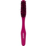 Conair Tamera Textured Hair,Smoothing Brush, Pink, thumbnail image