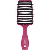 Conair Tamera Textured Hair Smoothing Vent Brush, Pink, thumbnail image