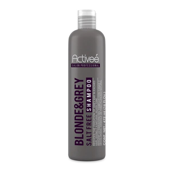 Activee Shampoo, Blonde & Grey, 16 OZ