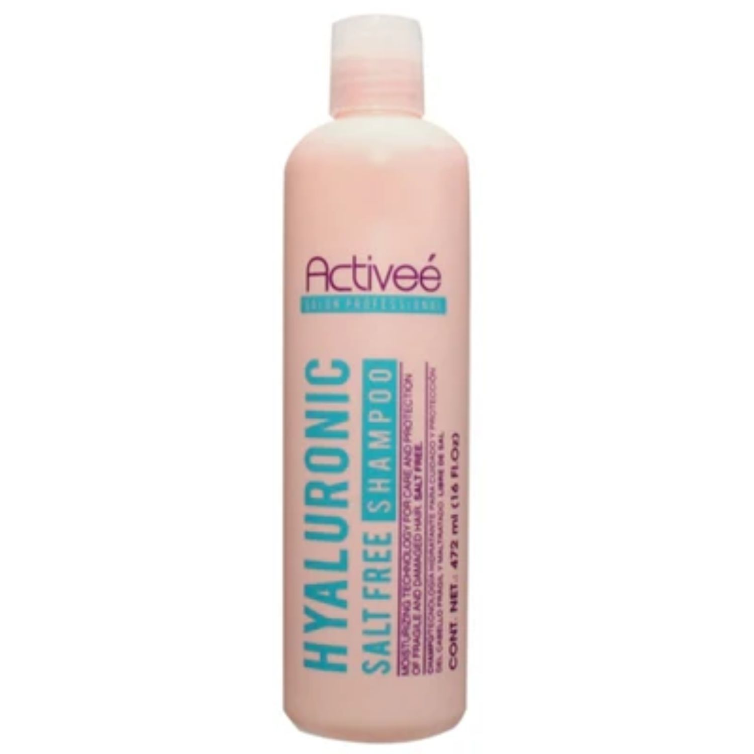 Activee Salon Professional Hyaluronic Shampoo, 16 OZ