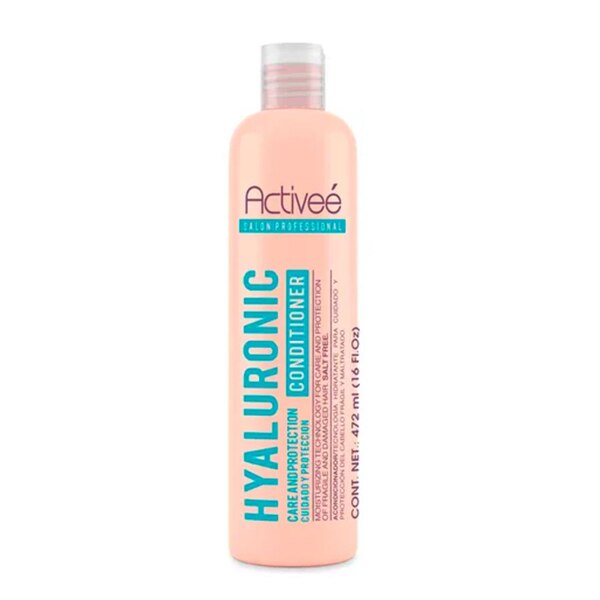 Activee Salon Professional Hyaluronic Conditioner, 16 OZ  
