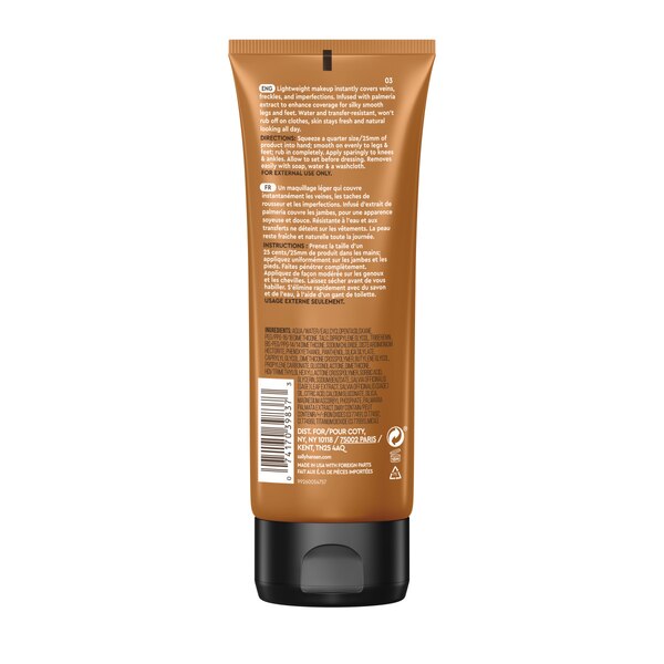 Sally Hansen Airbrush Legs Lotion