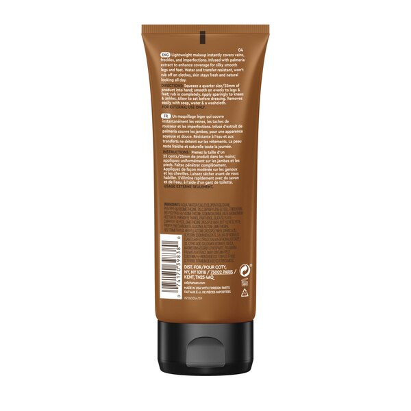 Sally Hansen Airbrush Legs Lotion